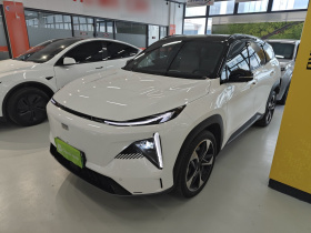 吉利银河 银河L7 2023款 1.5T 115km 星舰