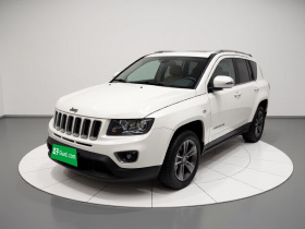 Jeep 指南者(进口) 2014款 改款 2.4L 四驱舒适版