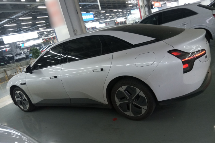 小鹏MONA M03 2024款 515 长续航车身外观4