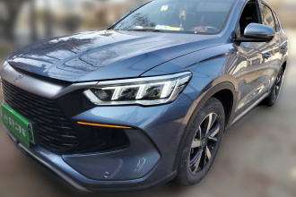 比亚迪 宋Pro新能源 2023款 冠军版 DM-i 71KM领先型