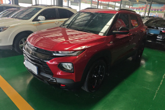 雪佛兰 创界 2019款 435T Redline CVT两驱驰锐版 国VI