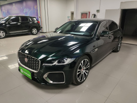 捷豹XFL 2022款 XFL 2.0T P250 两驱尊享豪华版