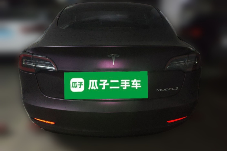 特斯拉 Model 3 2019款 标准续航后驱升级版车身外观6