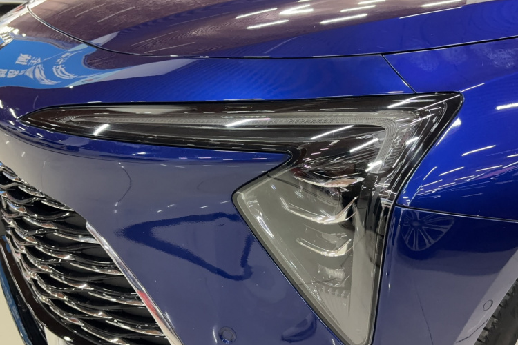 别克 君越 2023款 艾维亚版局部细节36