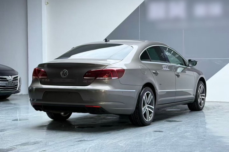 一汽-大众CC 2013款 2.0TSI 豪华型车身外观6004