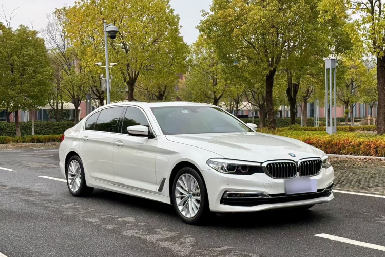 宝马5系 2019款 530Li 领先型 豪华套装车身外观6003