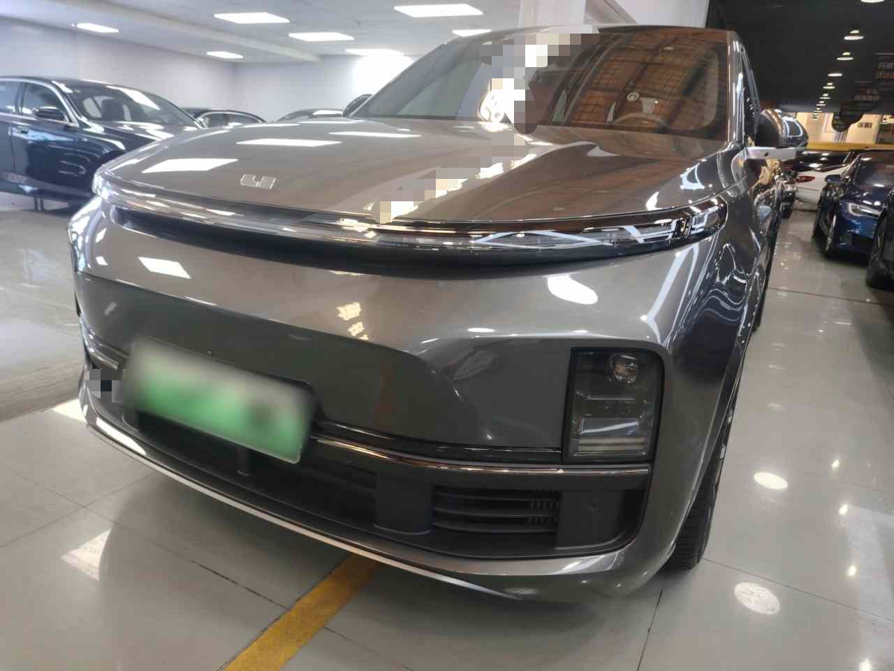 理想汽车 理想L9 2023款 Pro(2)