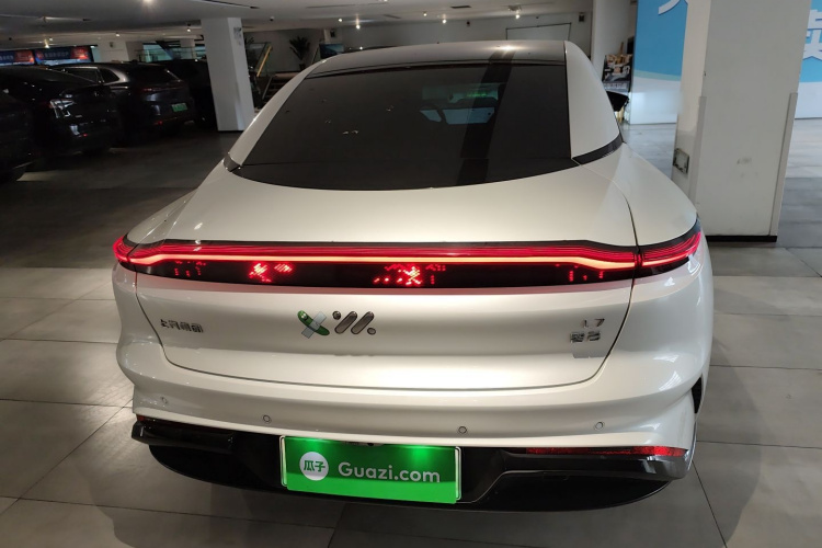 智己汽车 智己L7 2022款 Pro车身外观6