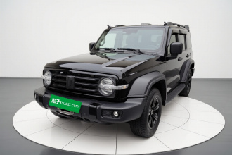 坦克300 2021款 越野版 2.0T 征服者