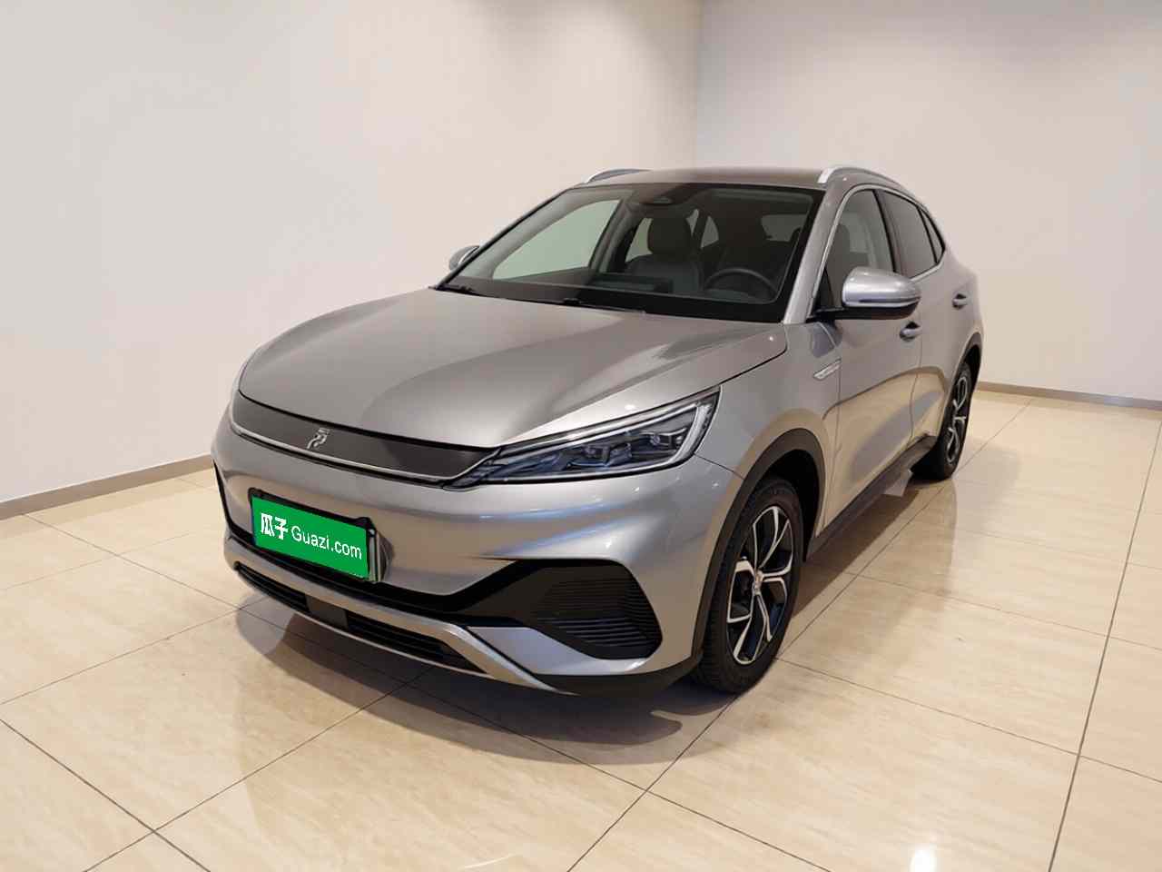 比亚迪 元PLUS 2022款 430KM 尊贵型(2)