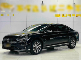 大众 迈腾GTE插电混动 2022款 GTE 豪华型