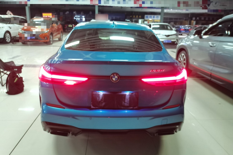 宝马2系(进口) 2021款 225i 四门轿跑车 M运动套装车身外观6