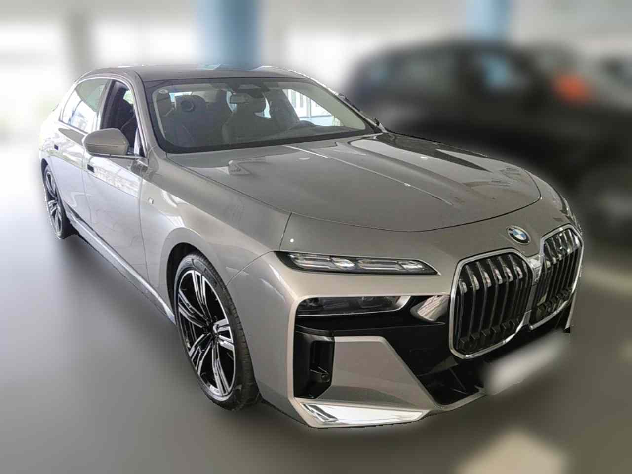 宝马7系 2023款 740Li 领先型 M运动套装(5)