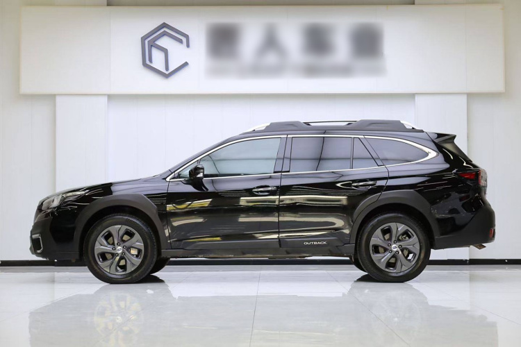 斯巴鲁 傲虎 2021款 2.5i 运动版 EyeSight车身外观6002