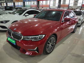 宝马3系 2020款 325Li 首发版