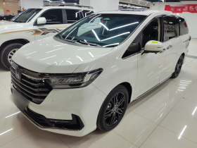 本田 奥德赛 2024款 2.0L e:HEV 锐·耀享版