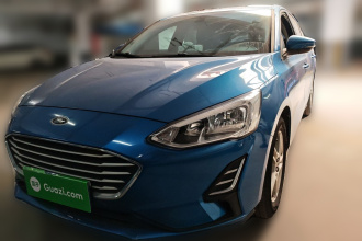 福特 福克斯 2019款 两厢 1.5L 手动锋跃型 国VI