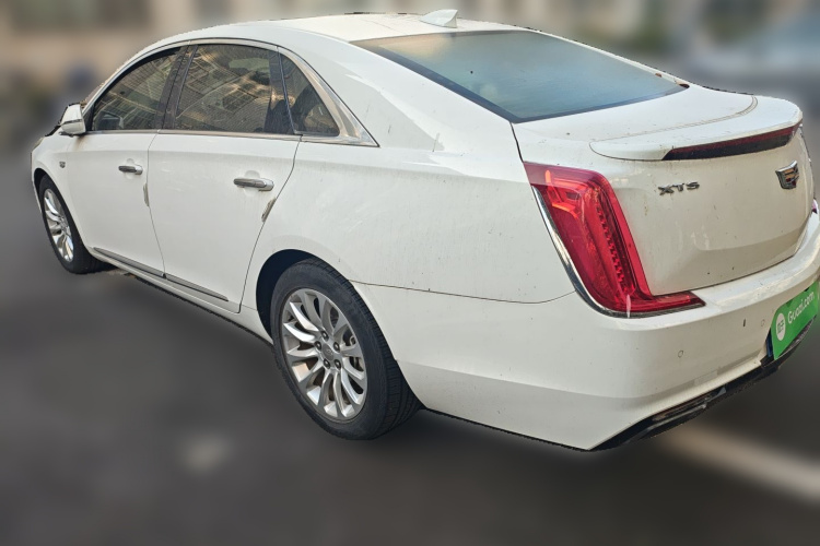 凯迪拉克XTS 2018款 28T 精英型车身外观6003