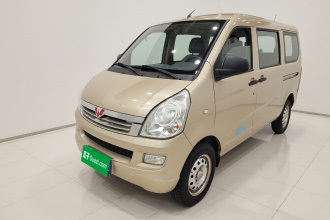 五菱汽车 五菱荣光 2014款 1.2L S 基本型