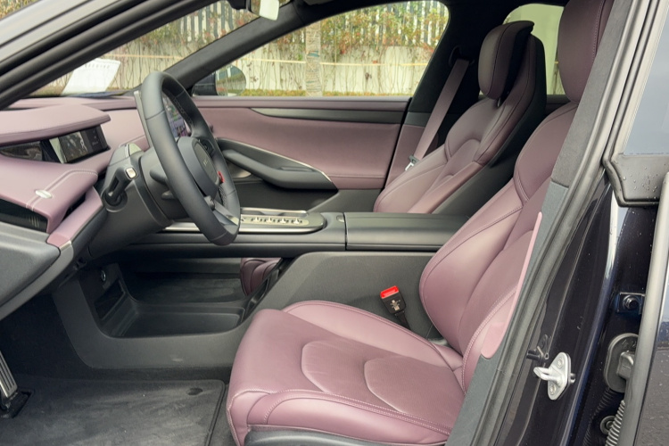 小米汽车 小米SU7 2024款 四驱Max创始版局部细节19