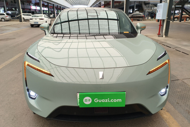 阿维塔11 2022款 长续航双电机版 5座车身外观6001