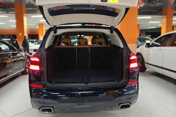 宝马X3 2018款 xDrive28i M运动套装 国VI局部细节23