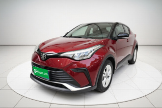 丰田 奕泽IZOA 2021款 2.0L 奕享版