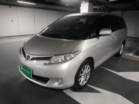丰田 普瑞维亚 2007款 3.5L 7人座豪华型