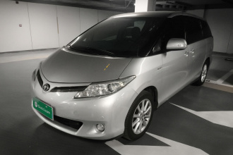 丰田 普瑞维亚 2007款 3.5L 7人座豪华型