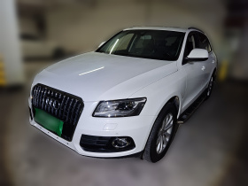 奥迪Q5 2015款 40 TFSI 技术型