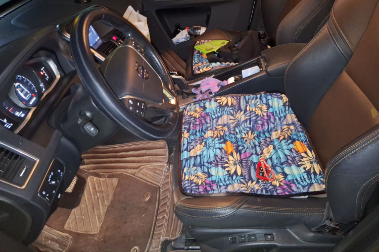 沃尔沃XC60 2017款 T5 AWD 智远升级版中控内饰19