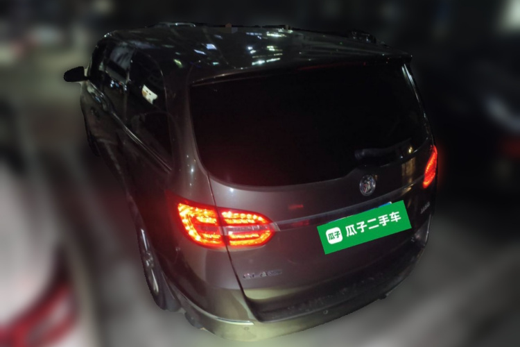 别克GL8 2017款 25S 豪华型 国V车身外观6003