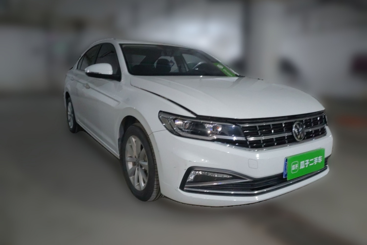 大众 宝来 2021款 1.5L 自动舒适智联版车身外观3