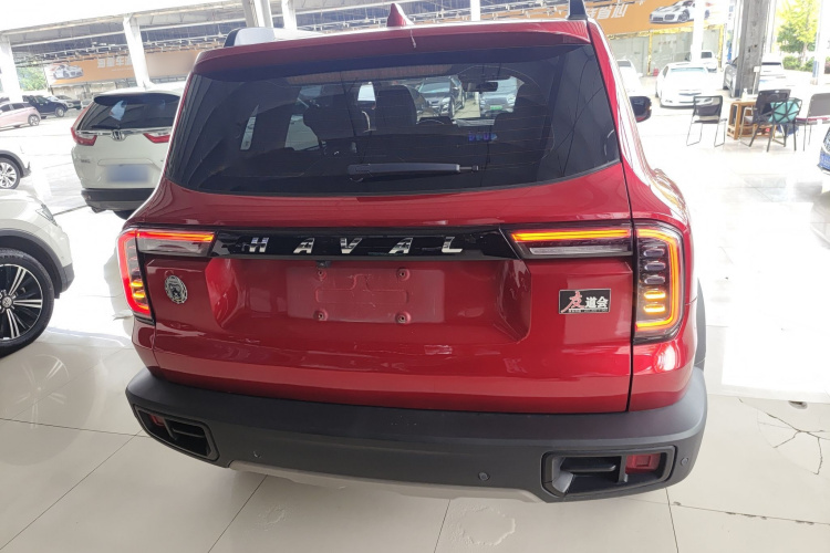 哈弗大狗 2021款 1.5T DCT两驱拉布拉多版车身外观6