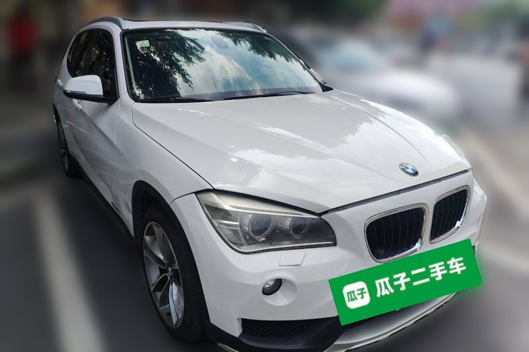 宝马X1 2015款 sDrive18i 领先晋级版车身外观6002