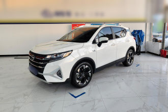 广汽传祺 传祺GS3 2022款 POWER 270T 自动劲享版