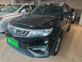 吉利汽车 博越 2018款 1.8TD 自动两驱智慧型4G互联版