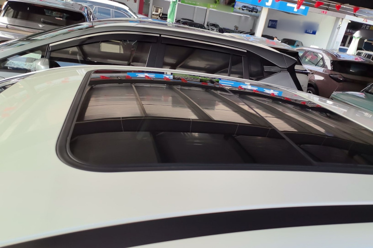 埃安 AION S 2023款 魅 580 磷酸铁锂局部细节57