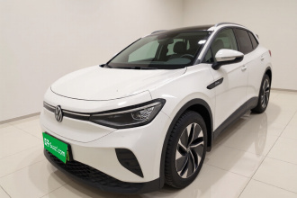 大众 ID.4 CROZZ 2024款 纯享限量版