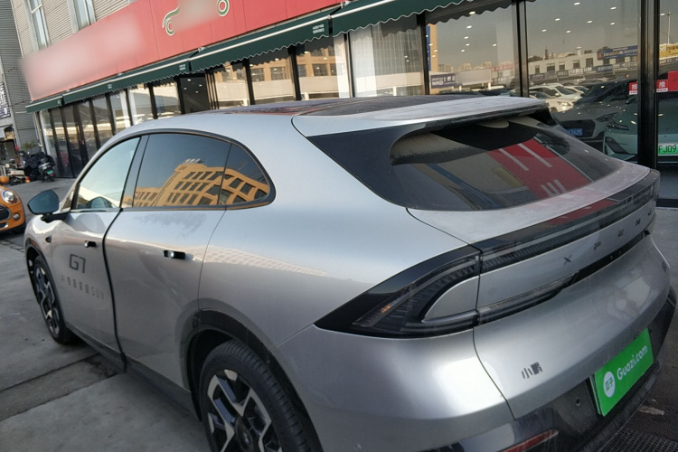 小鹏G7 2025款 702 超长续航 Max车身外观6003