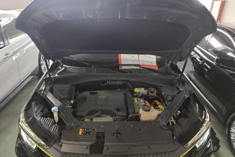 荣威RX5新能源 2021款 ePLUS 国潮荣麟旗舰版局部细节24