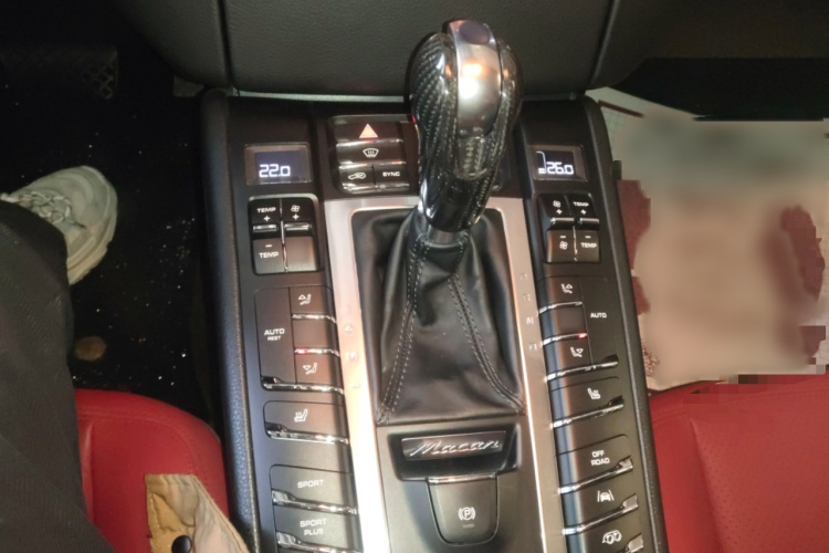 保时捷 2017款 Macan GTS 3.0T局部细节18