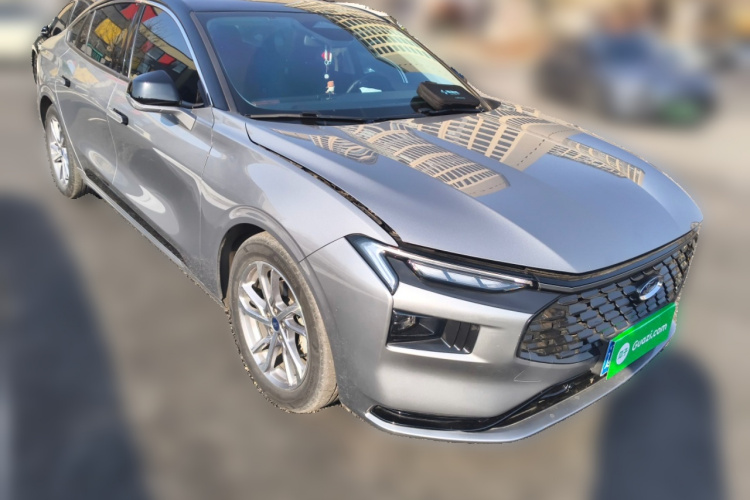 福特 蒙迪欧 2022款 改款 EcoBoost 245 豪华型车身外观6002