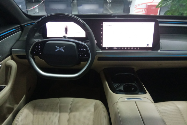 小鹏P7 2020款 670N局部细节13