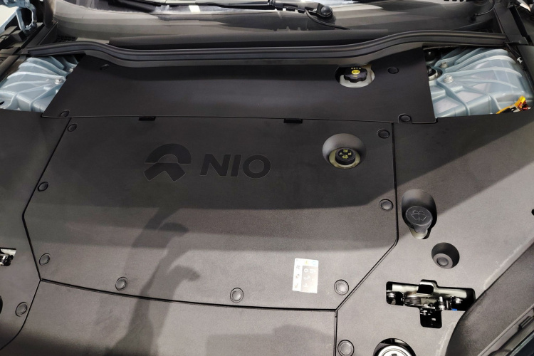 蔚来ET5T 2024款 75kWh Touring局部细节24