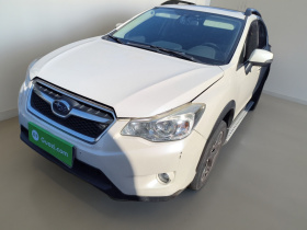 斯巴鲁XV 2014款 2.0i 舒适版