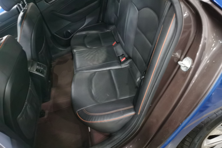 现代 索纳塔 2015款 1.6T GX舒适型中控内饰7003