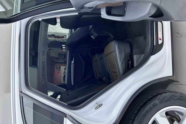 奥迪Q5 2017款 Plus 40 TFSI 进取型中控内饰7004