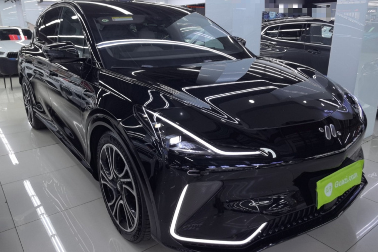 智己汽车 智己LS7 2025款 焕新版 Ultra车身外观6002