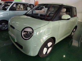 长安启源 长安Lumin 2023款 205km 香沁款